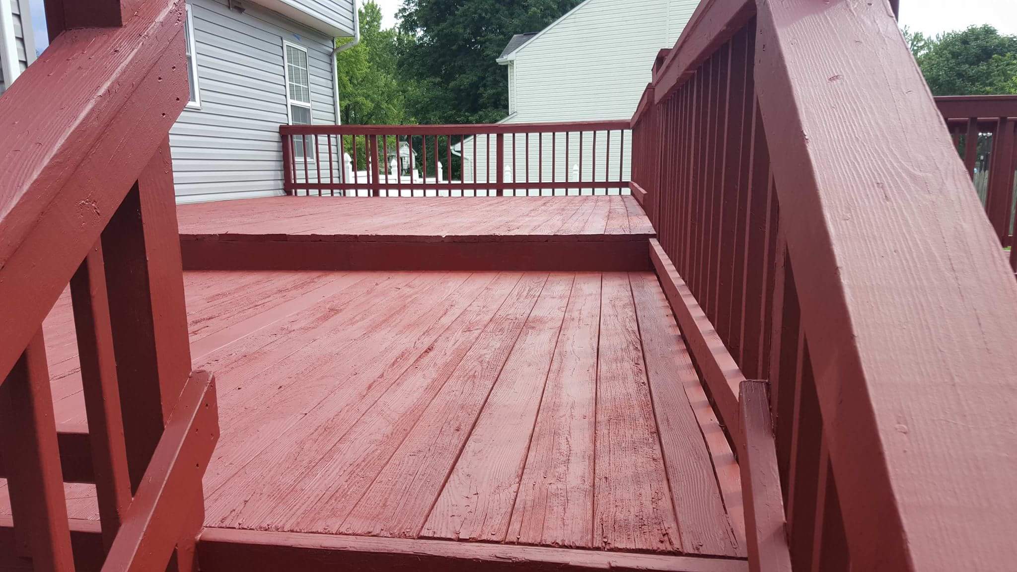 Deck After