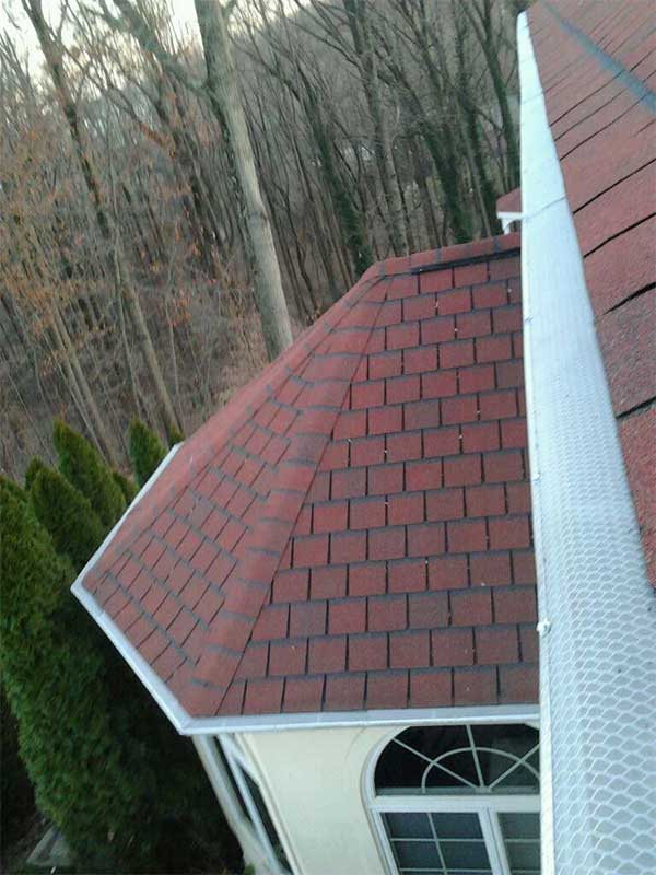 After Xtreme Gutter Guard